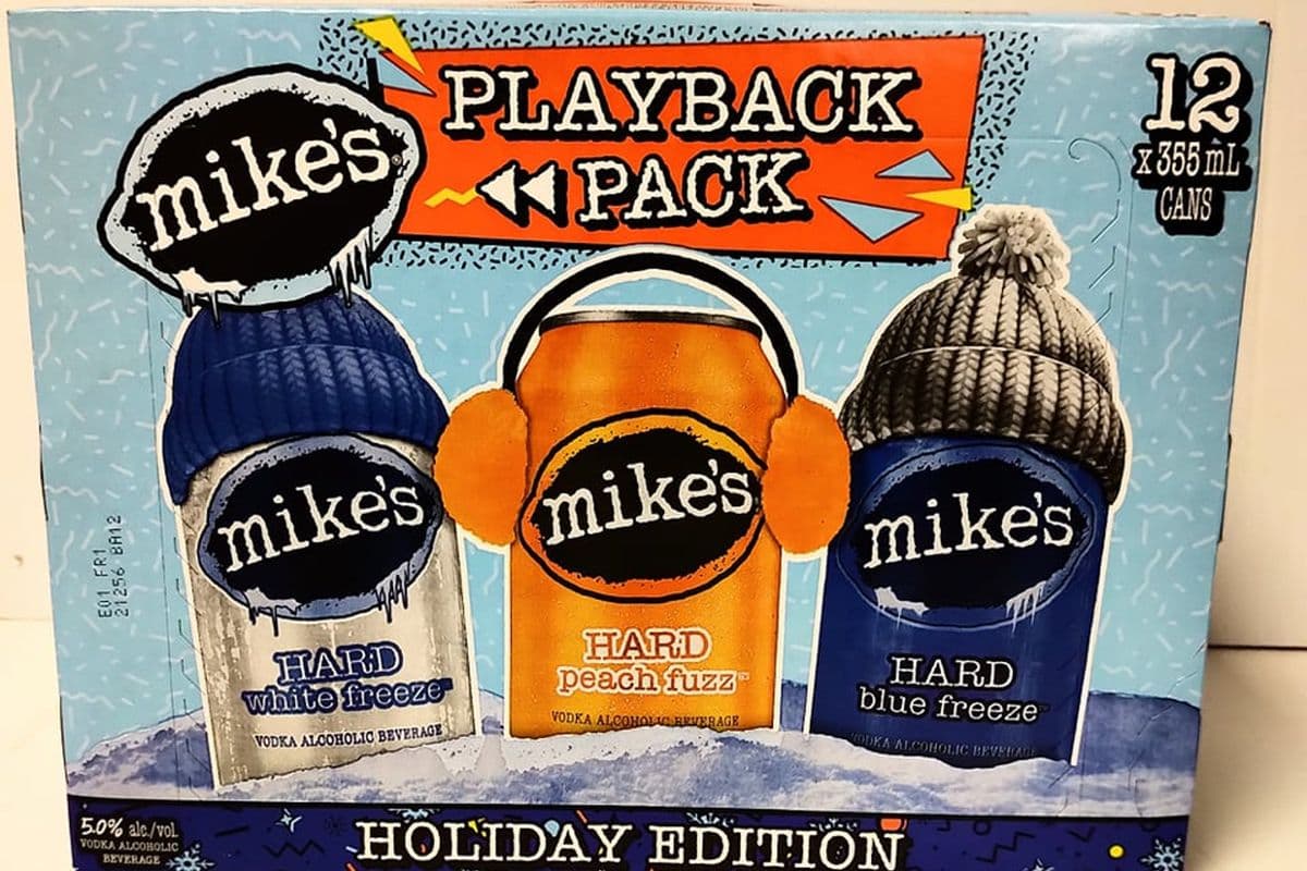 Mike's Playback Pack (12 Pack)