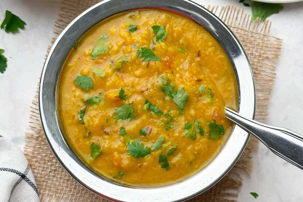 Dal Tadka