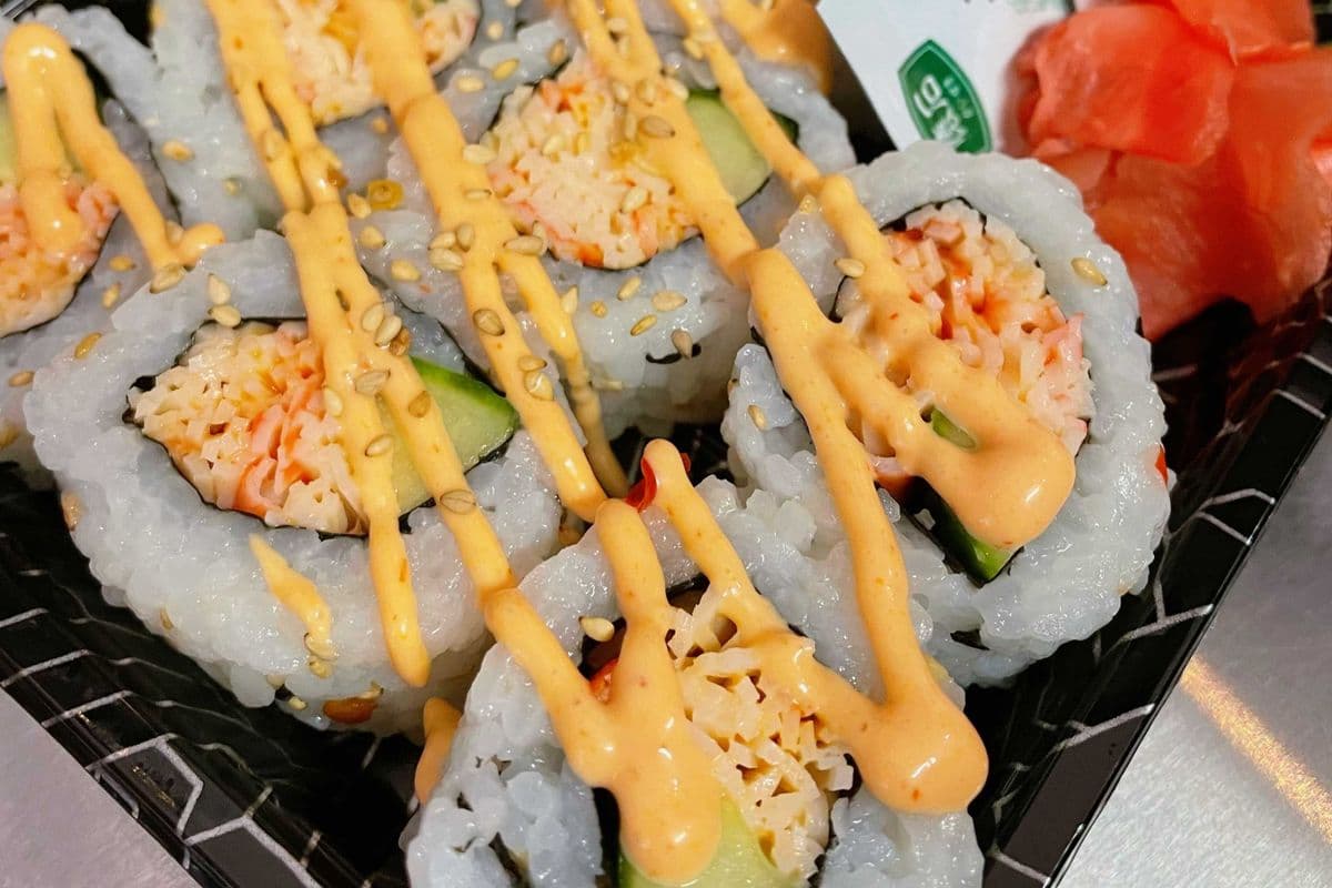Spicy Cali (10 pcs)