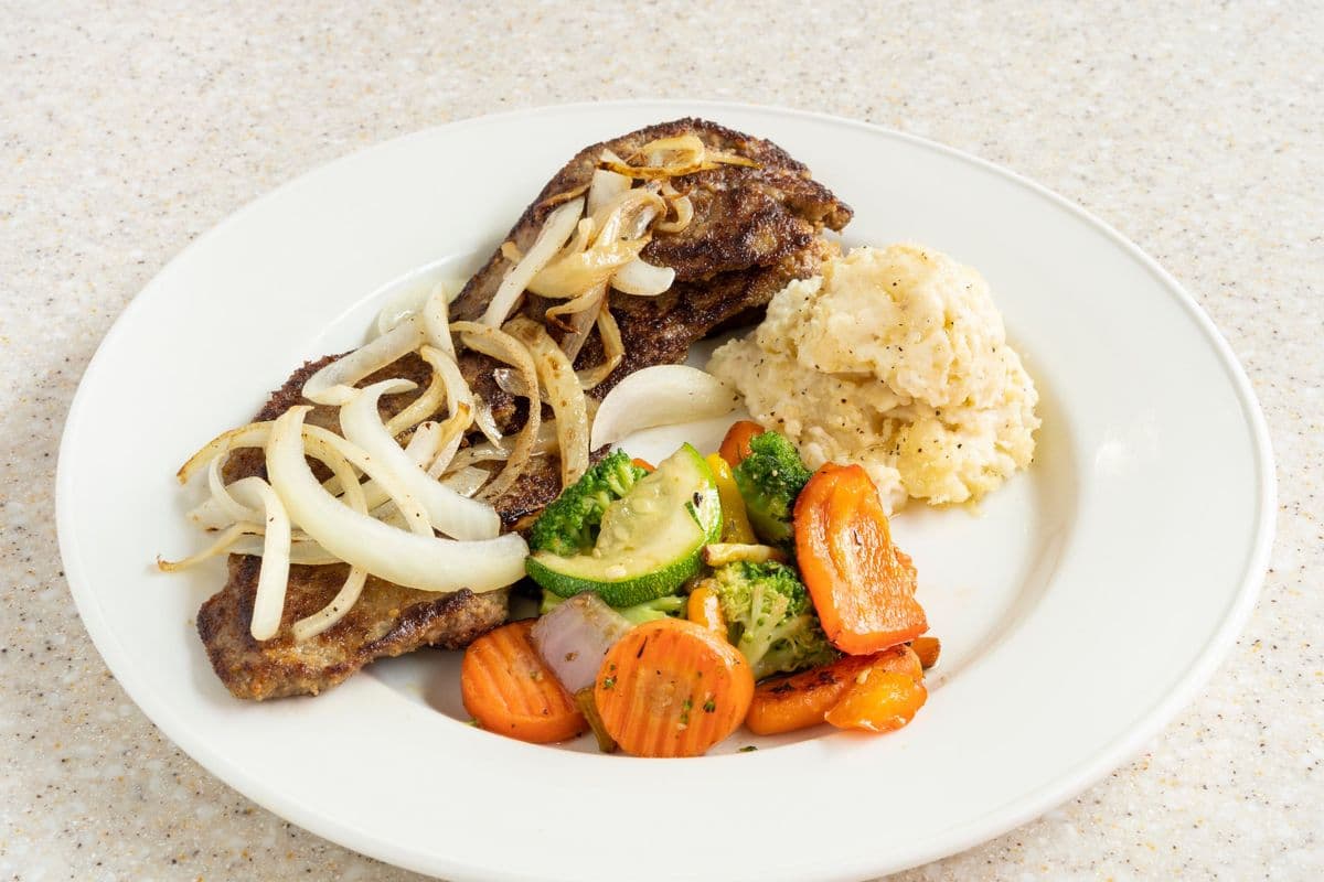 Liver and Onions