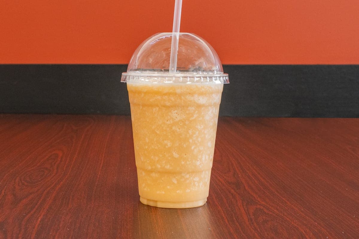Strawberry Banana Orange Smoothies