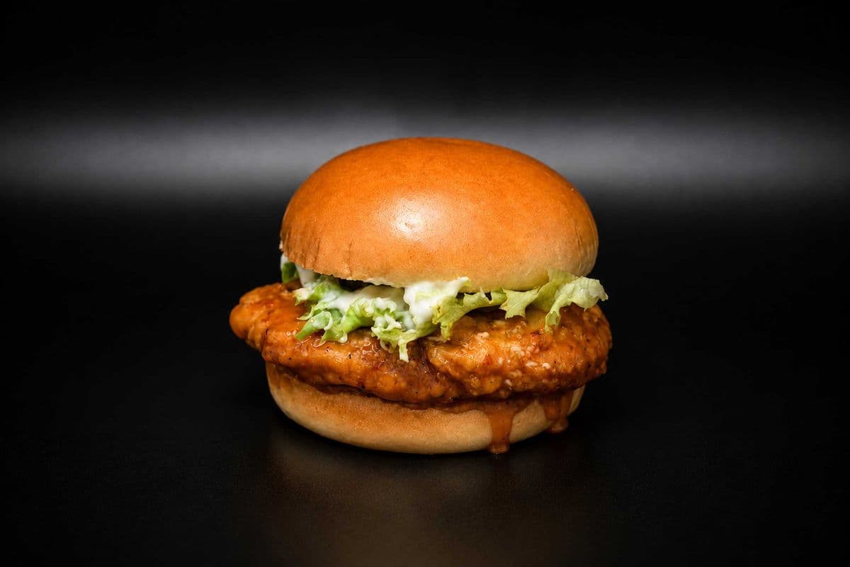 Sweet Chili Crispy Chicken