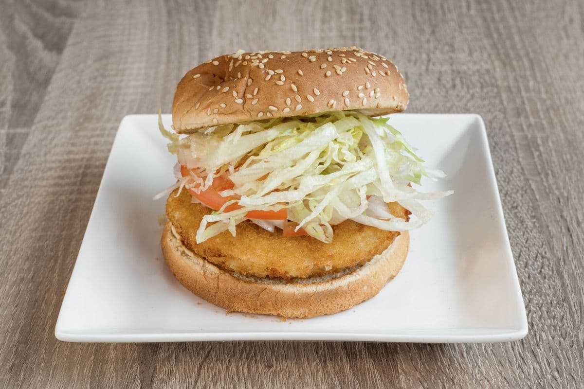 Chicken Burger