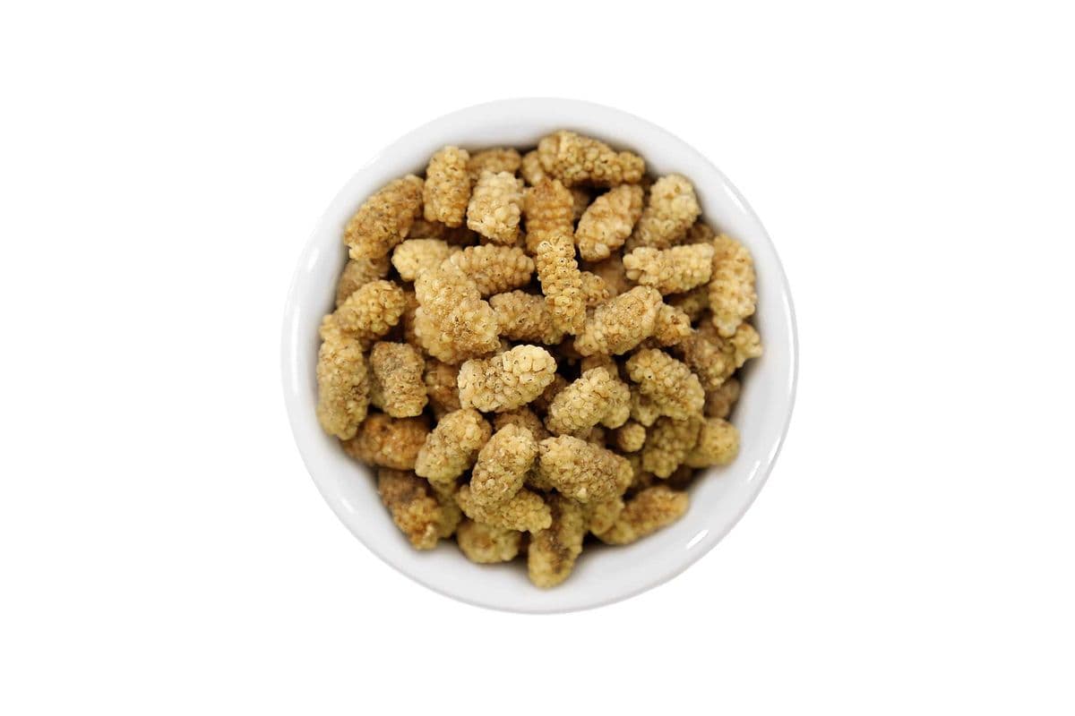 Dried Mulberries 1 lb