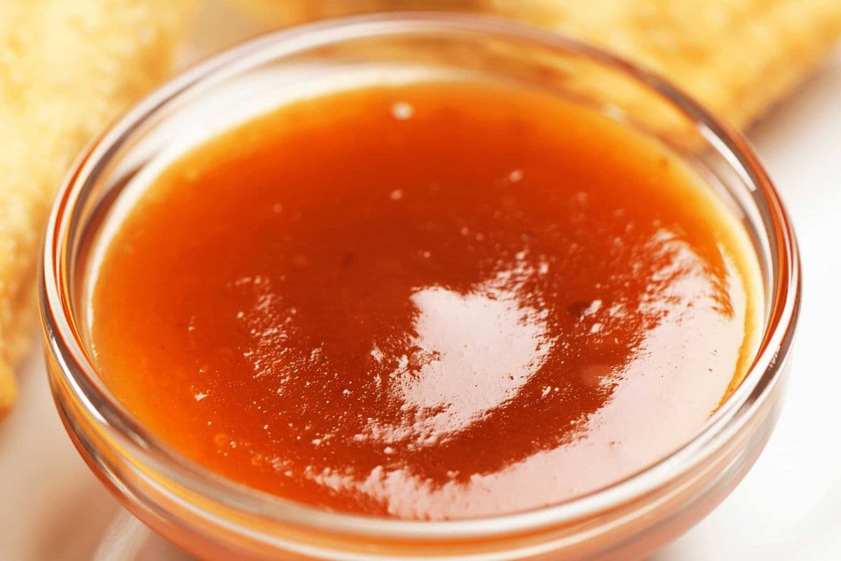 Plum Sauce - 8 oz