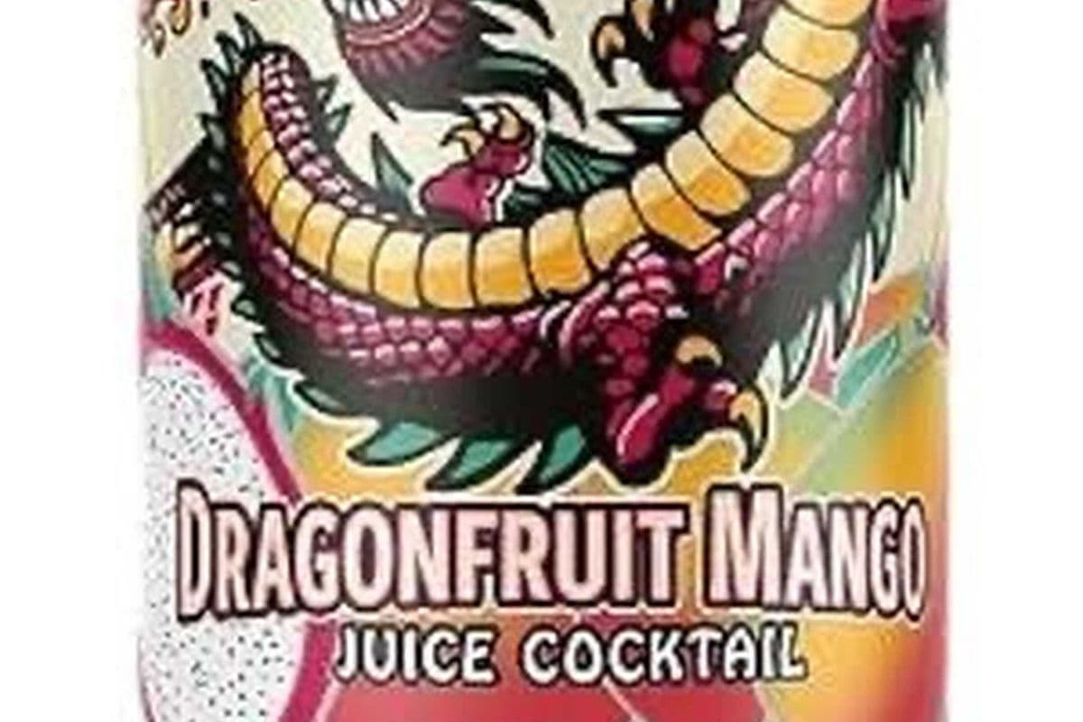 Exclusive Arizona - DragonFruit Mango (650 mL)