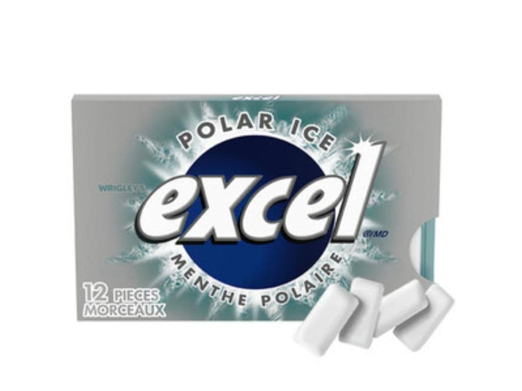Excel Sugar-Free Polar Ice