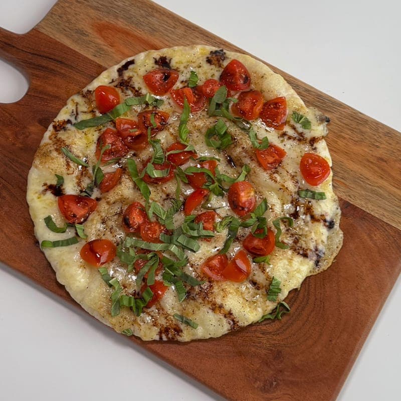 Brentwood | 12" Flatbread