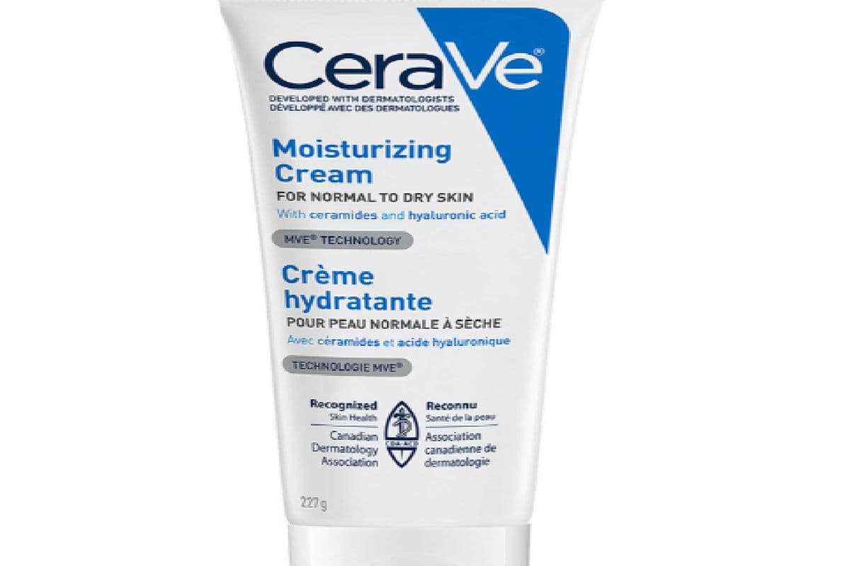 CERAVE MOISTURIZING CREAM FOR NORMAL TO DRY SKIN 227 GM PACK (227 GM )
