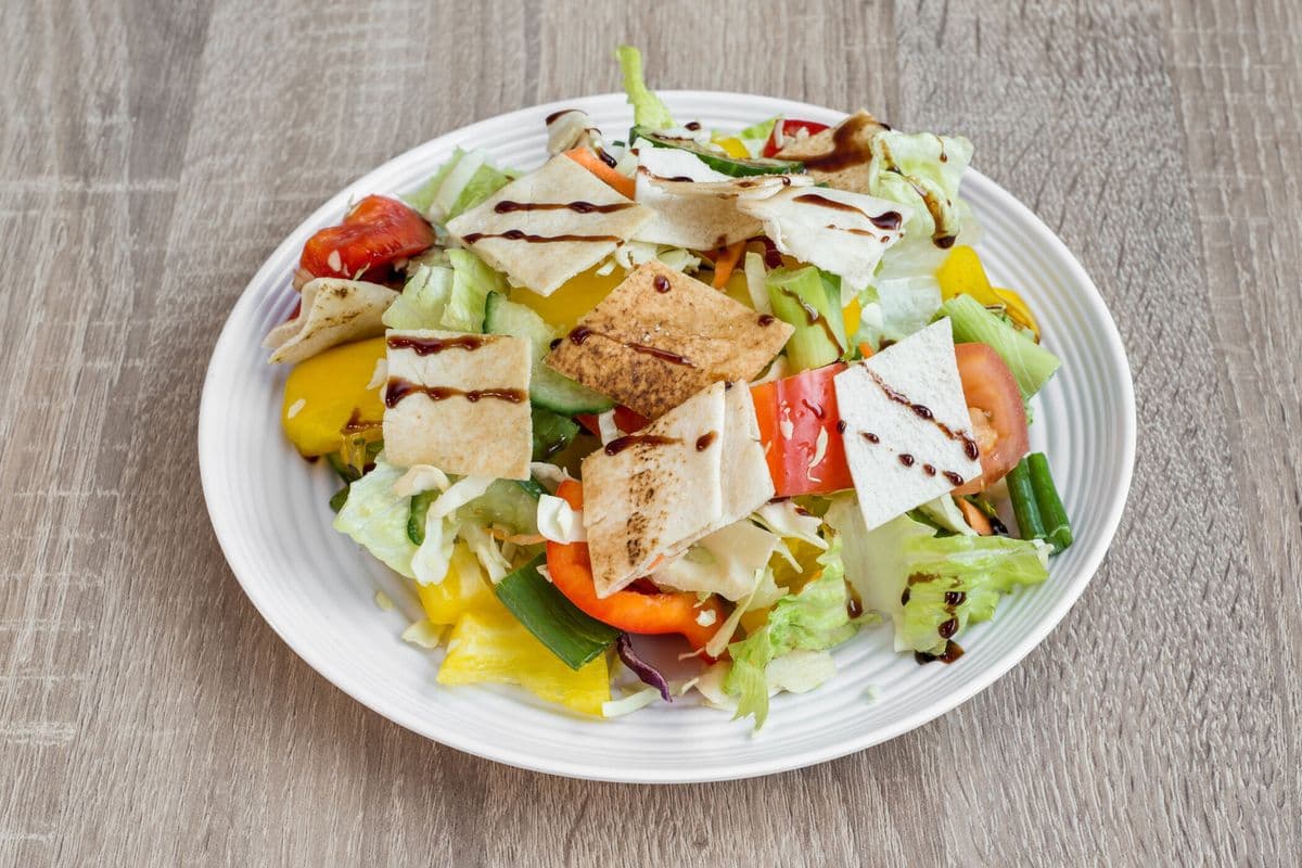 Fatoush Salad