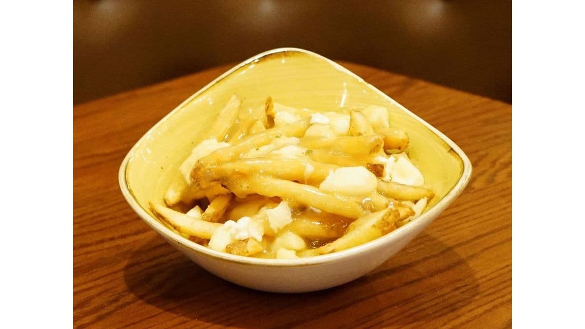 The Dive Bar Poutine (Large)