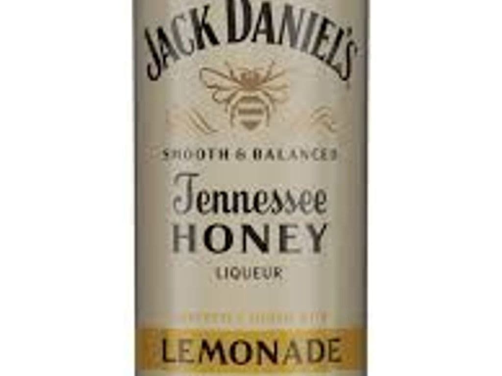 Jack Daniel's Lemonade Cocktail (473 ml)