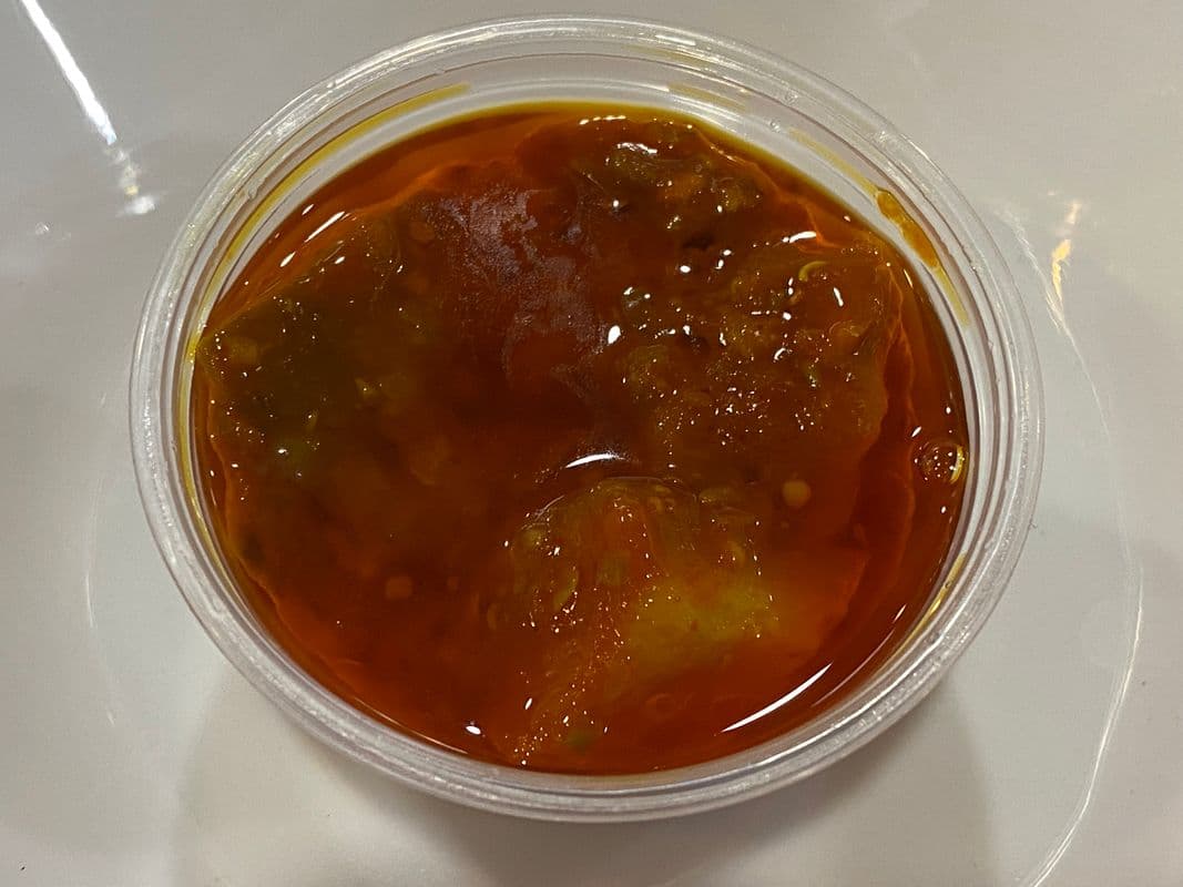 Mango Pickle