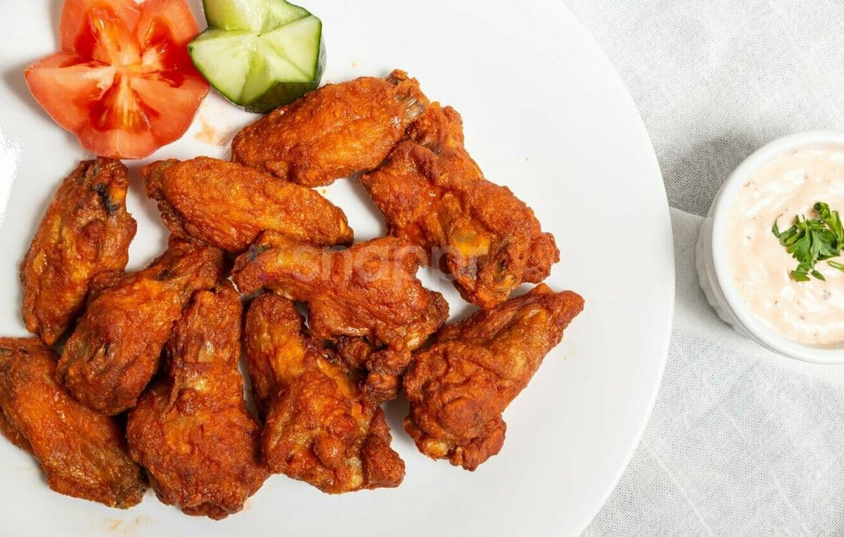 Chicken Wings (10 pcs)