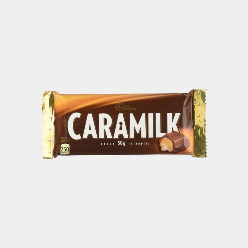 Caramilk
