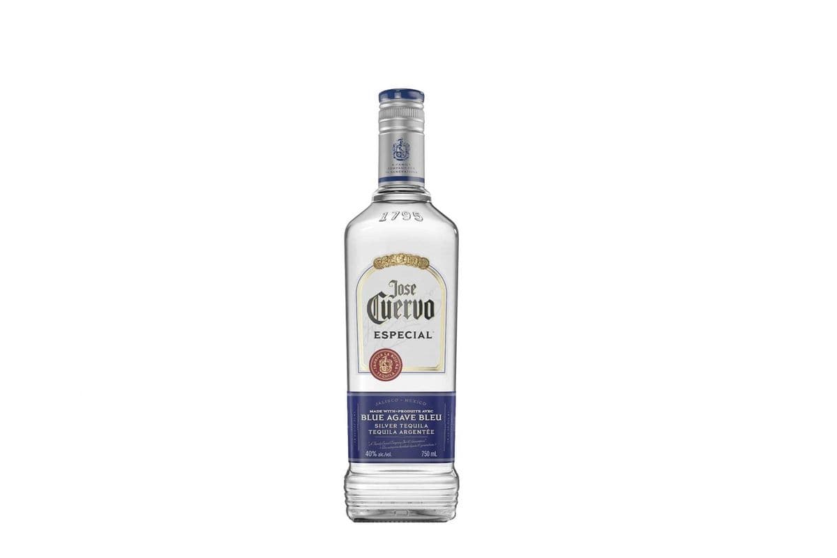 Jose Cuervo Silver Tequila (1 x 750ml)