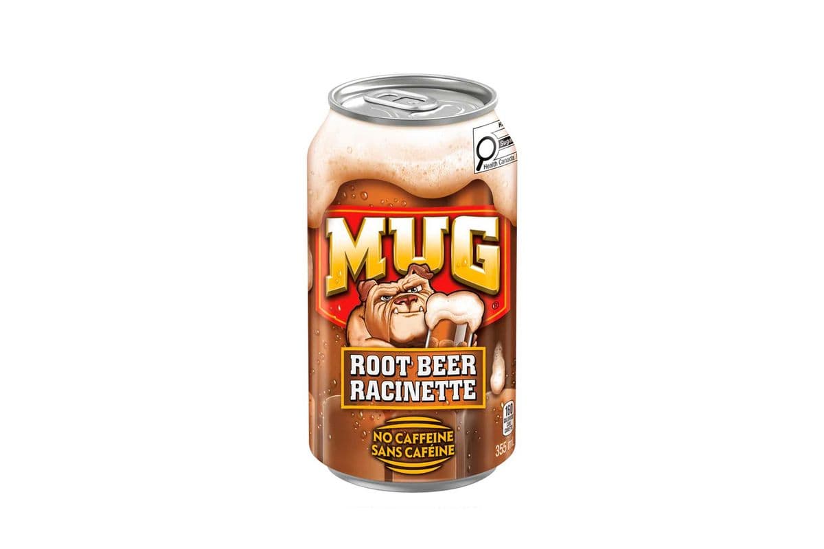 Mug - Root Beer Racinette