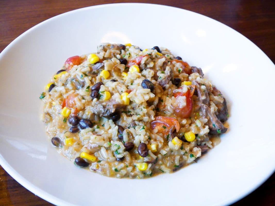 Chef's Winter Risotto