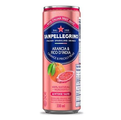 San Pellegrino Prickly Pear