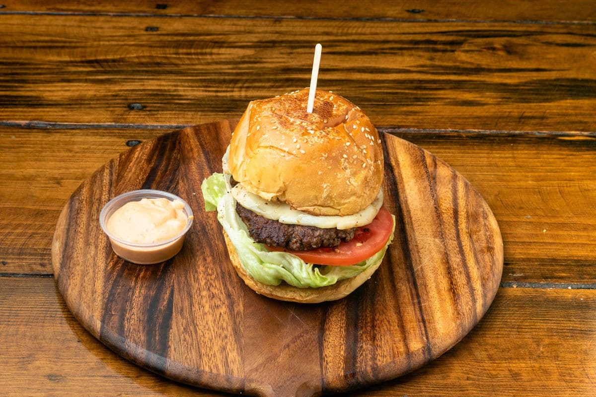 Burger Momesso / Momesso Burger