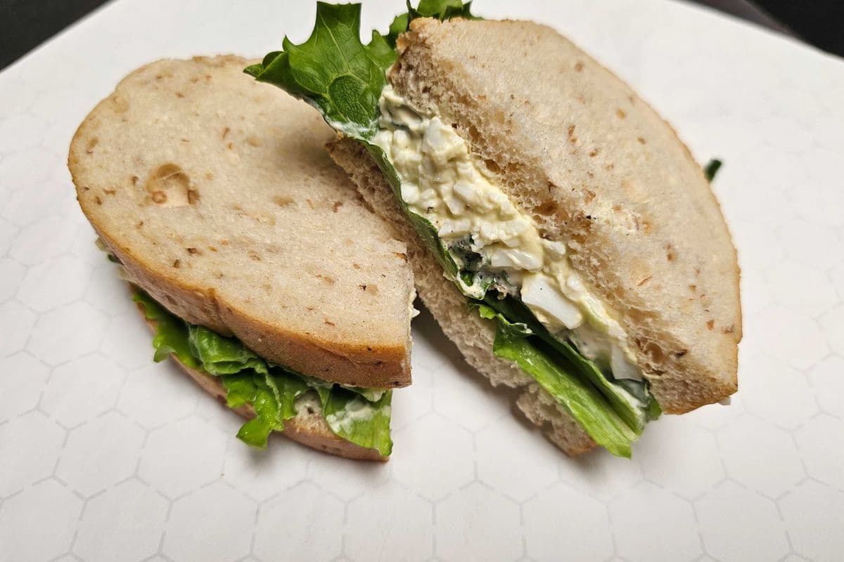 Egg Salad Sandwich