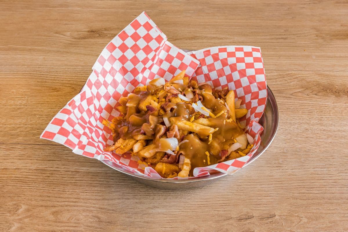 Ontario Poutine