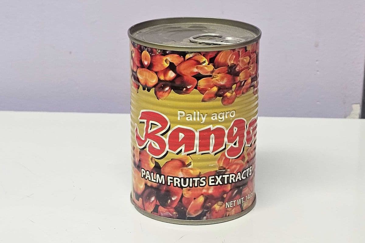 Pally Agro Banga Palm Cream (400 gm)