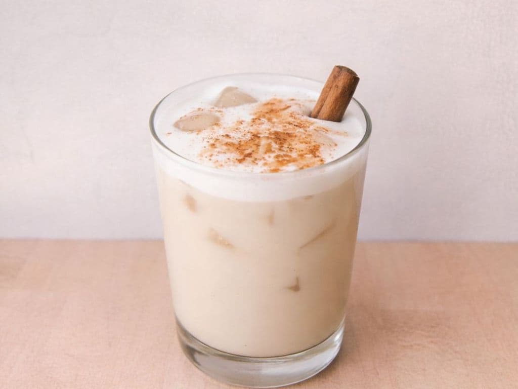 CHAI LATTE