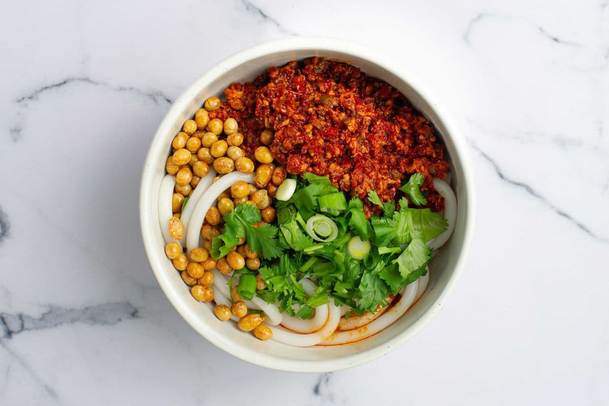 Ban Mee Fun + Free Drink