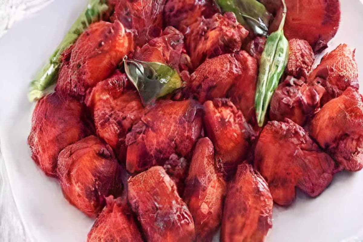 Poulet 65 / Chicken 65