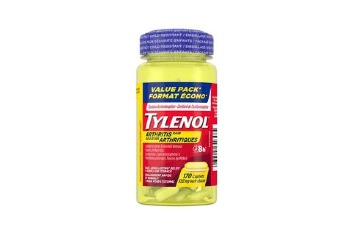 TYLENOL ARTHRITIS PAIN (170)