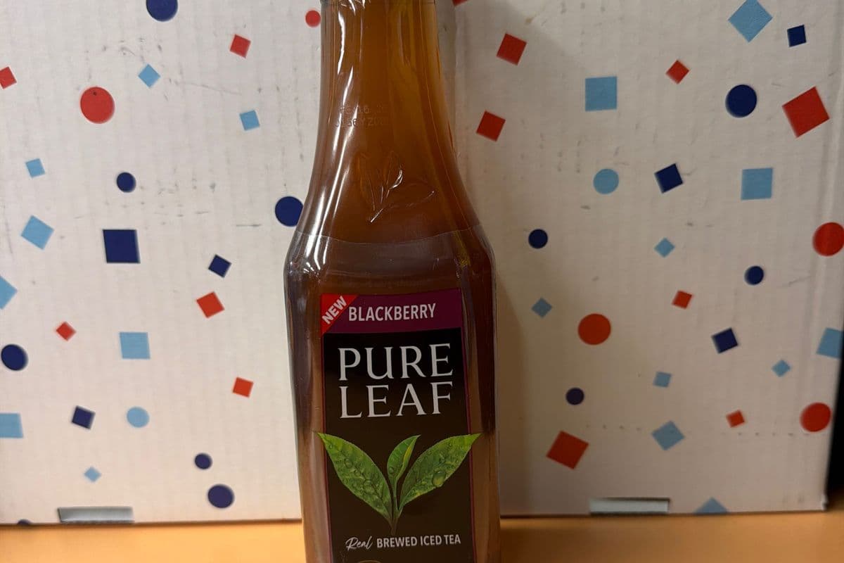 Pure Leaf Blackberry Iced Tea 547ml