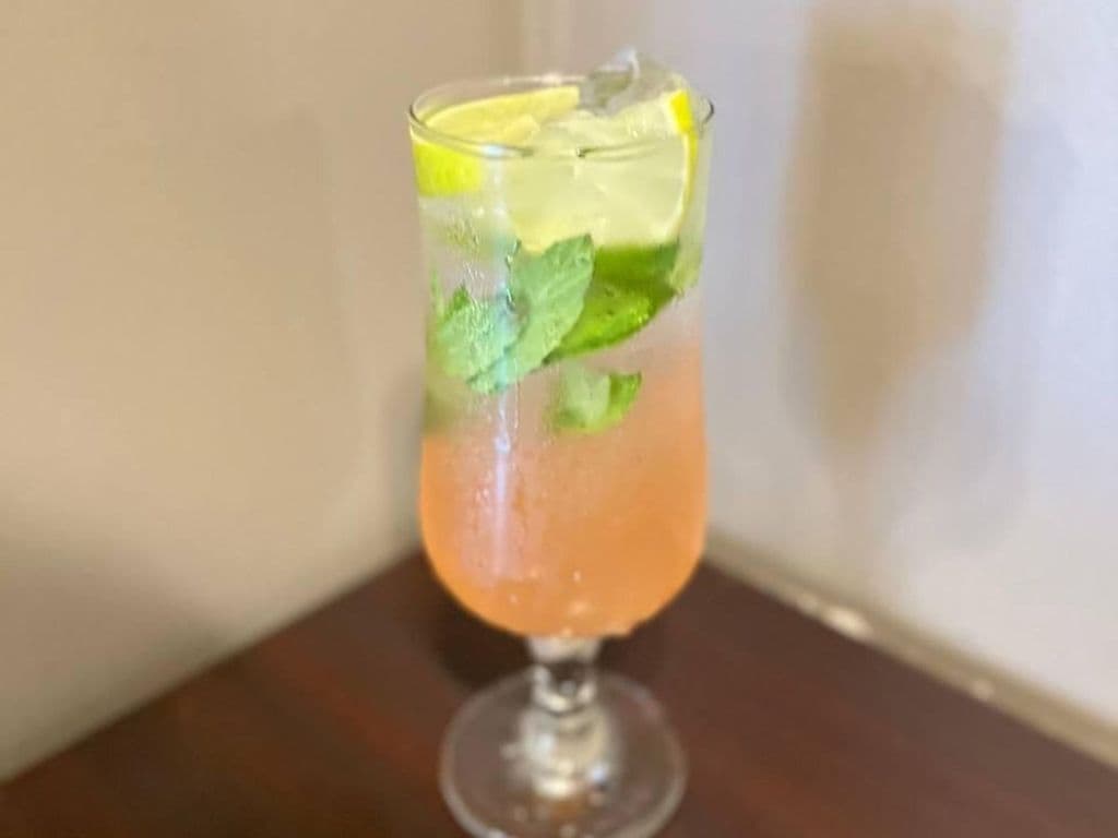 Virgin Mojito