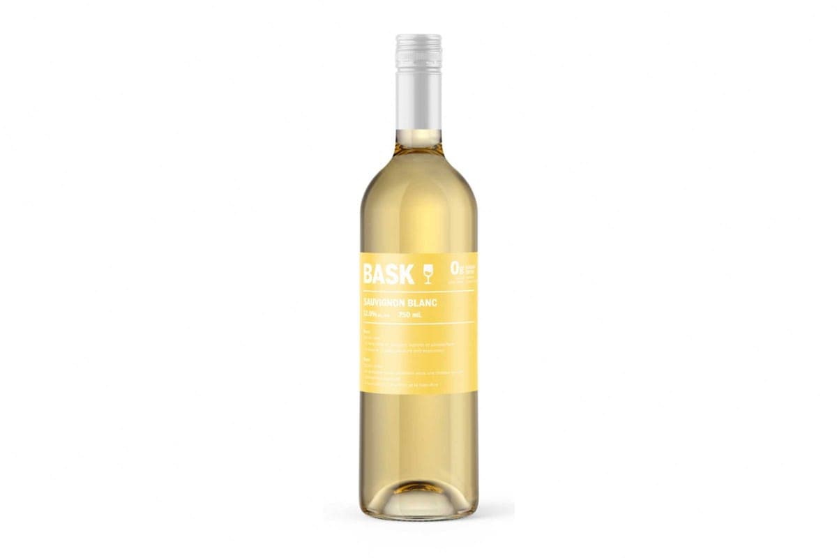 Bask Sauvignon Blanc (750 ml) (1 x 750 ml)