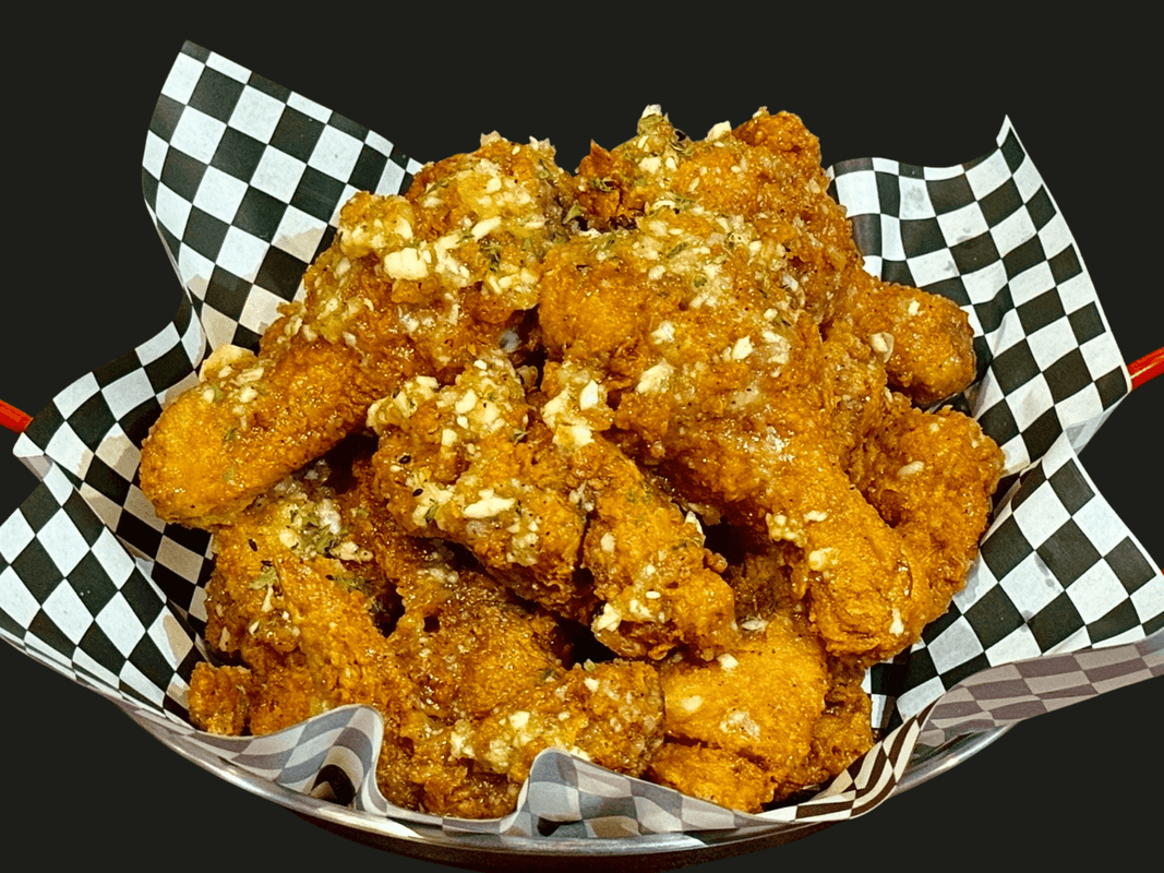 Garlic Bomb Chicken (M)