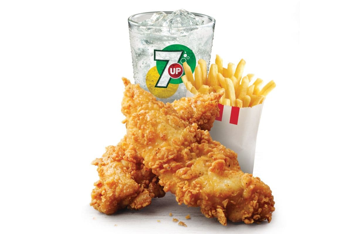 2-Piece Tenders Combo