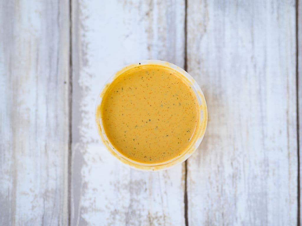 Paprika Cilantro Sauce (2 Oz)