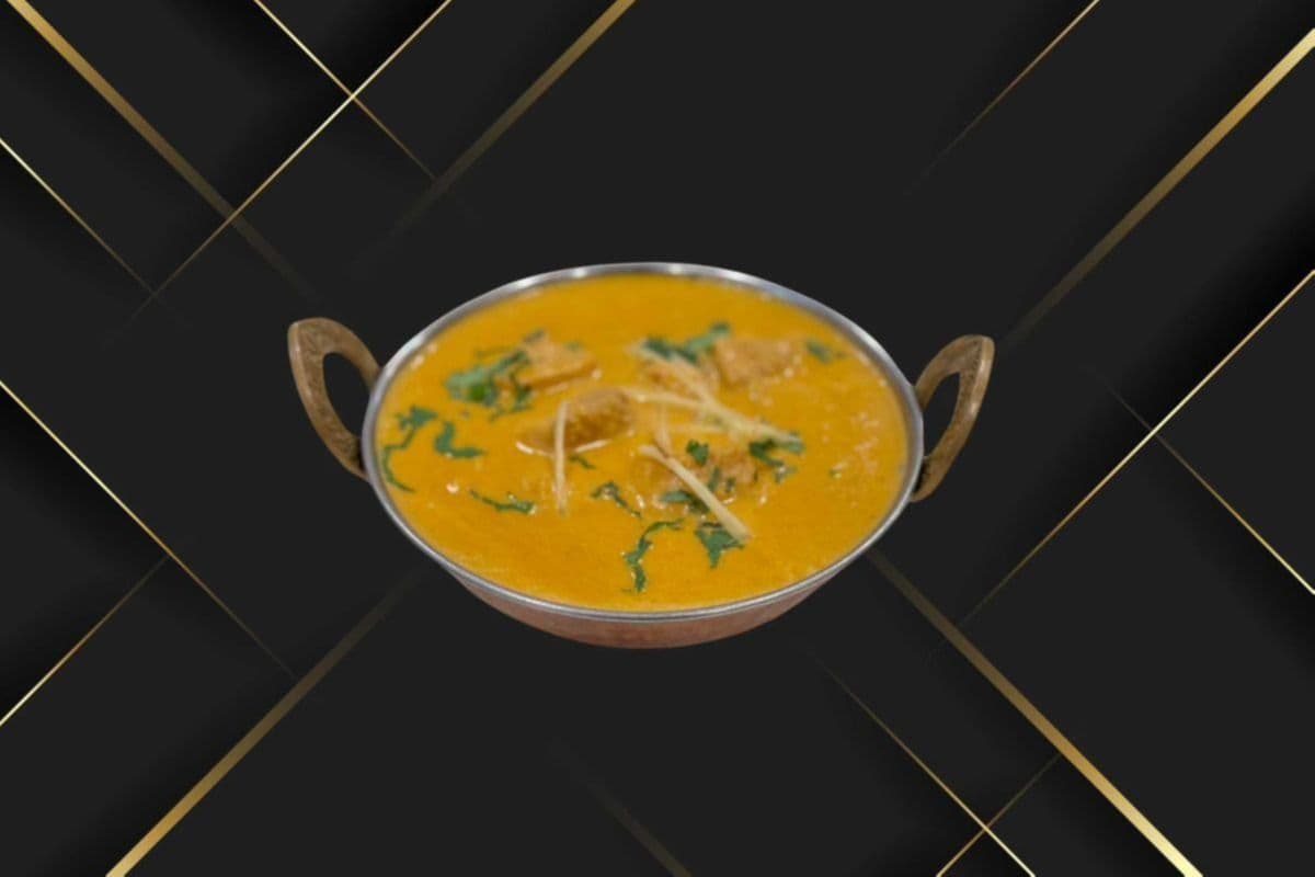 Lamb Korma
