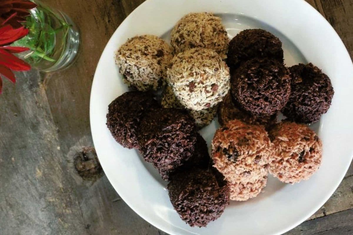 Energy Balls