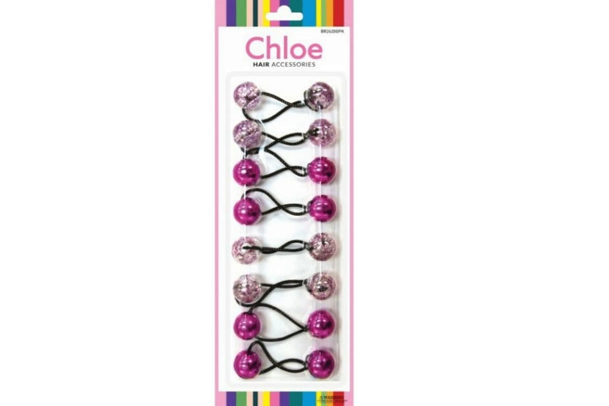 Chloe Hair Access Sm Pink (45 g)