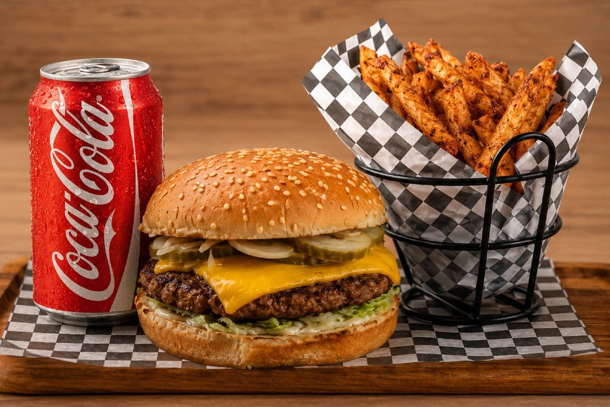 Veggie Burger