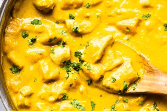 Mango Chicken