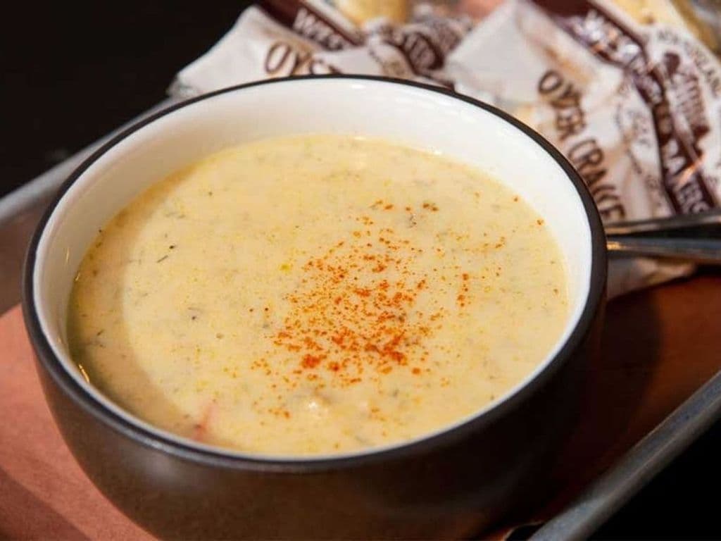 Seafood Chowder Cup