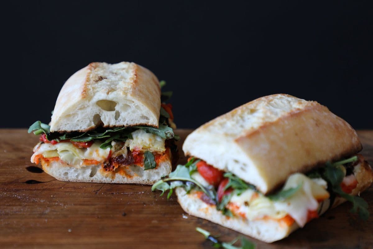 Vedge Sandwich
