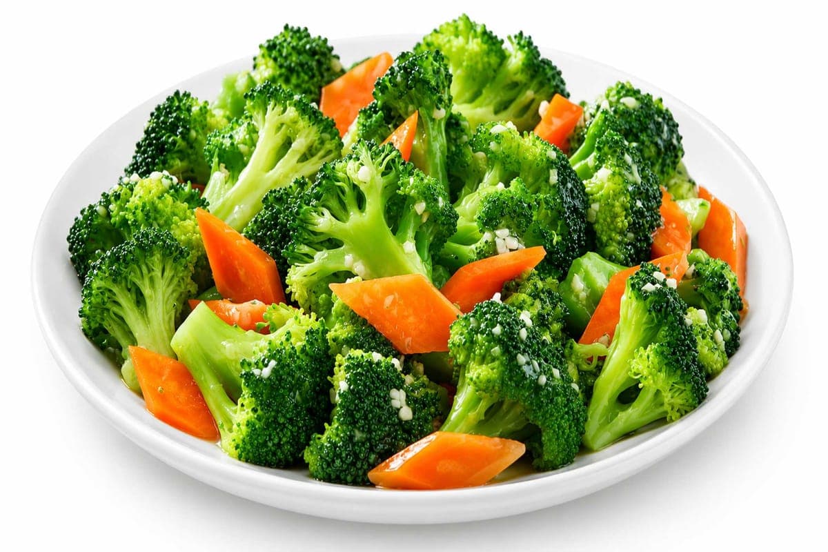 Garlic Broccoli
