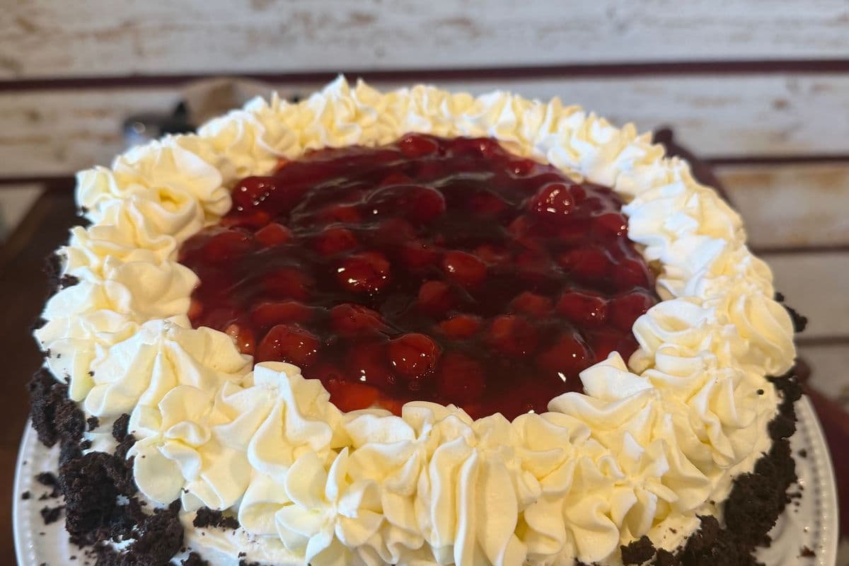 Black Forest Cake