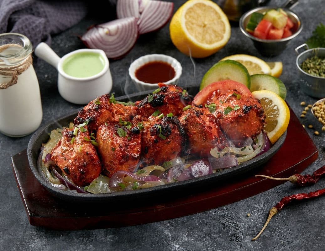 Chicken Tikka