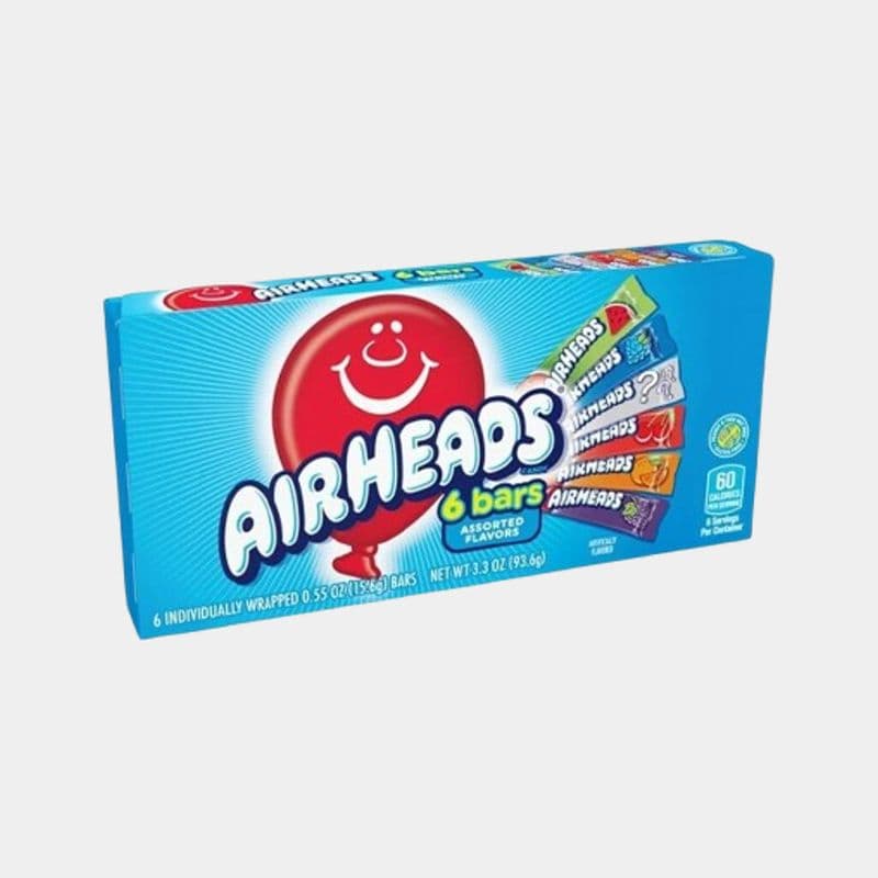 Airheads 6 Bars