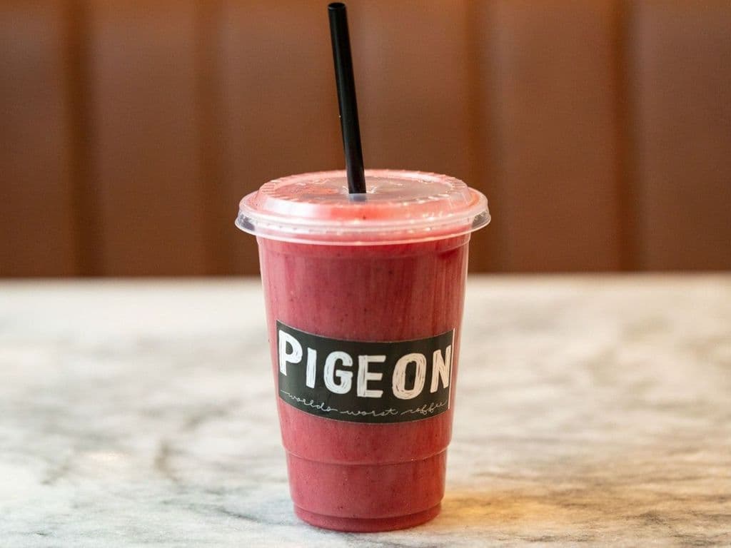 Smoothie Rose | Pink Smoothie
