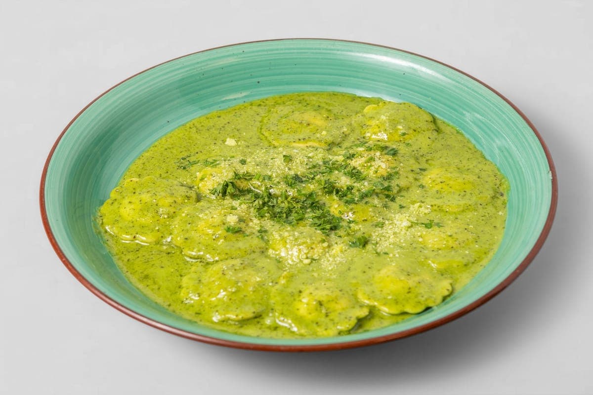 Butternut Squash Ravioli
